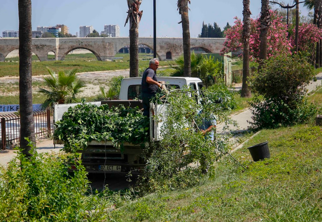Adana Regulus Peyzaj