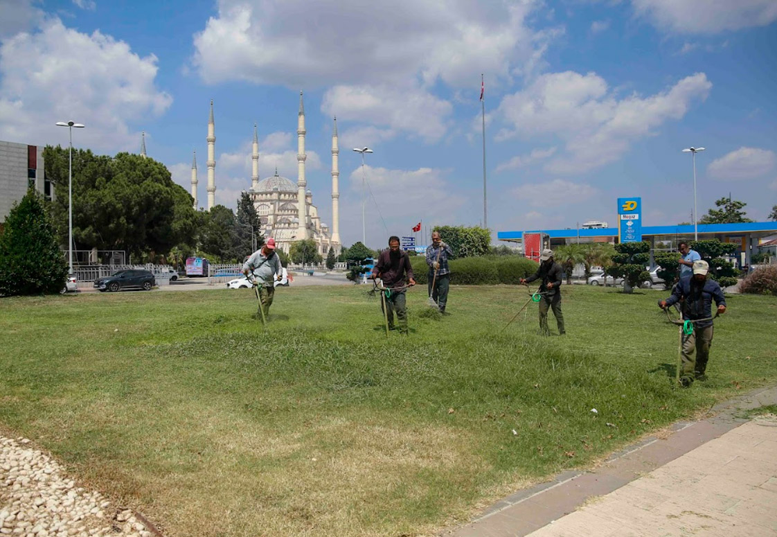 Adana Regulus Peyzaj