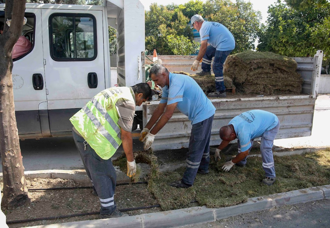 Adana Regulus Peyzaj