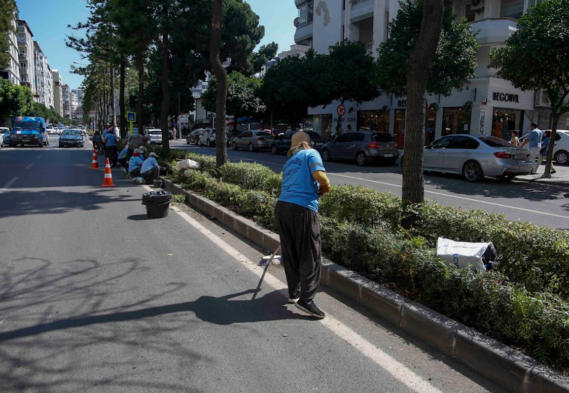 Adana Regulus Peyzaj