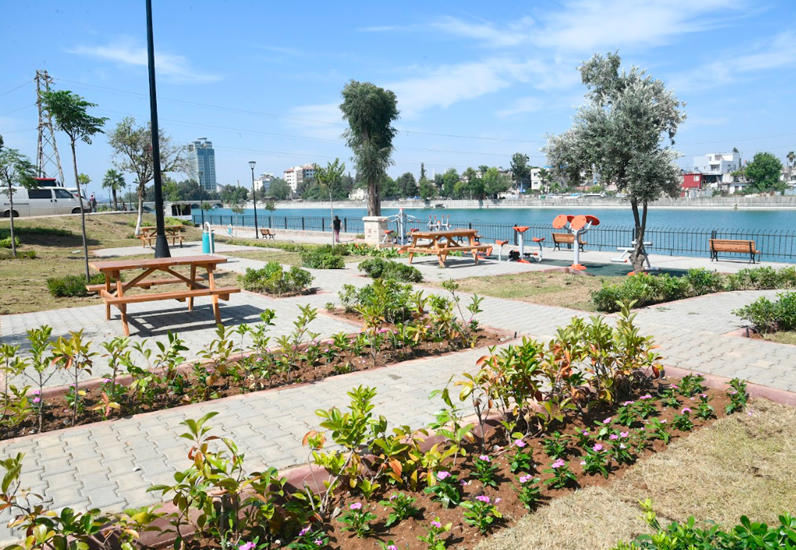 Adana Regulus Peyzaj