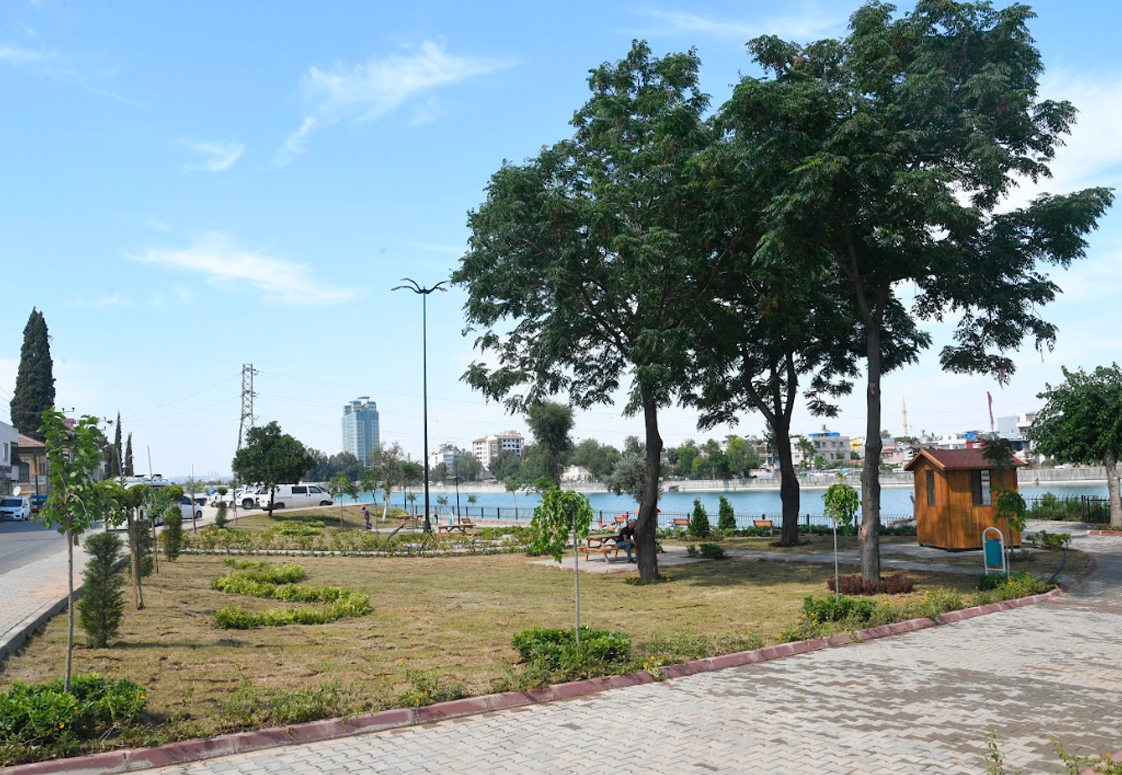 Adana Regulus Peyzaj