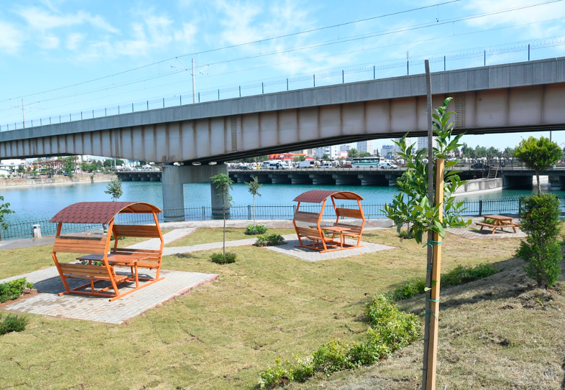 Adana Regulus Peyzaj